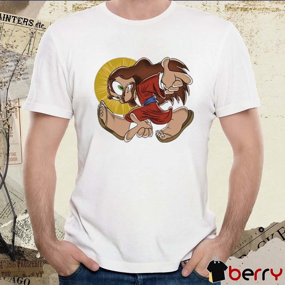 Cody Baier Jesus The Christ 2024 t-shirt