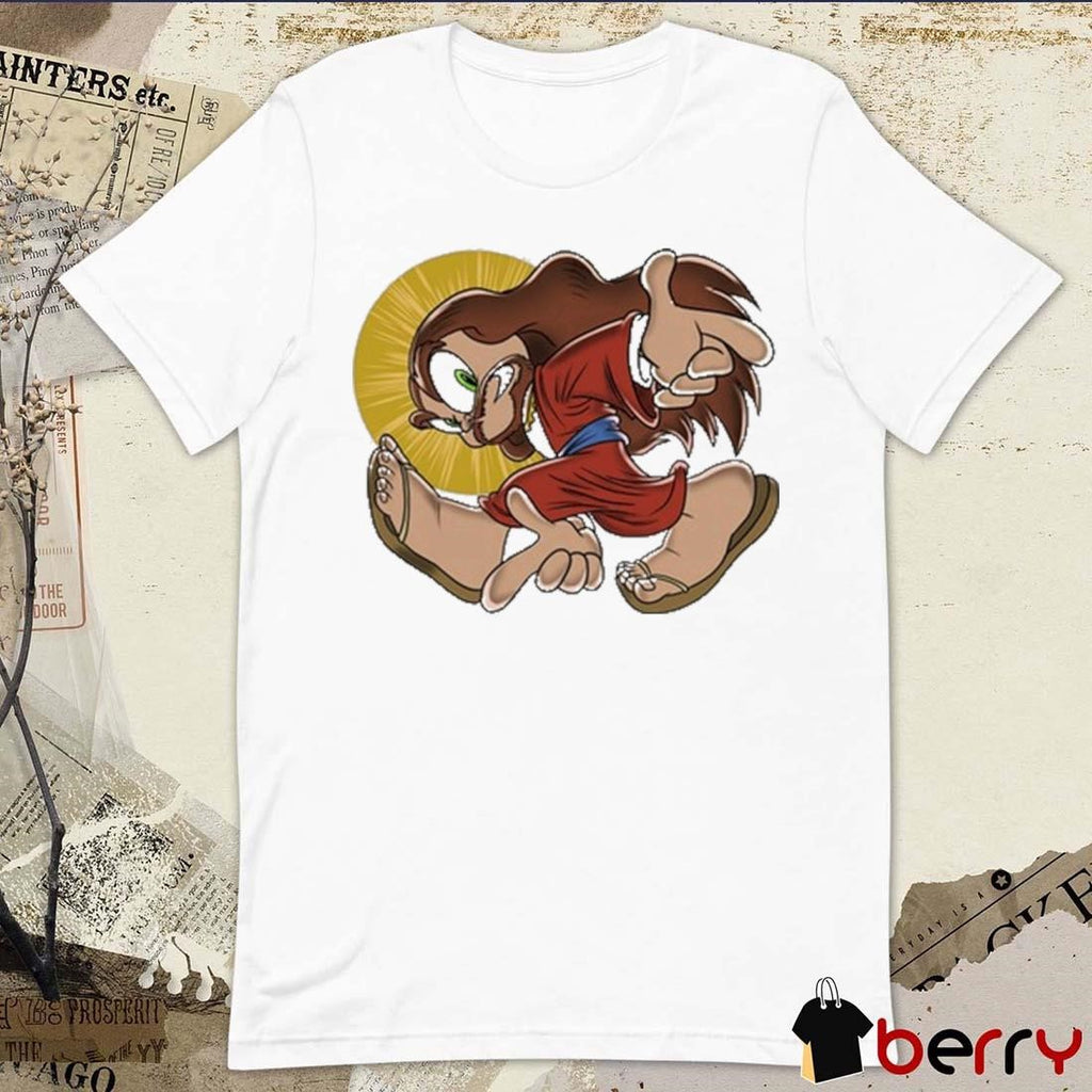 Cody Baier Jesus The Christ 2024 t-shirt
