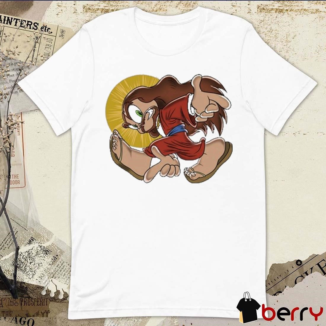 Cody Baier Jesus The Christ 2024 t-shirt
