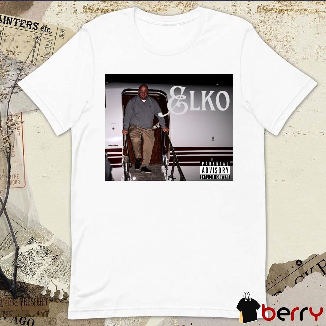 College Gameday Is Coming To Kyle Field For Our Primetime Matchup Against Notre Dame Elko Era Is Off To A Boom t-shirt