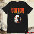Colton Cowser MLB Baltimore Orioles Bold t-shirt