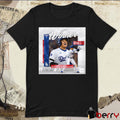 Congratulations to Shohei Ohtani on being selected as the 2024 Players Choice Awards NL Outstanding Player t-shirt