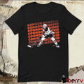 Connor McDavid Name Repeat Edmonton Oilers Hockey t-shirt
