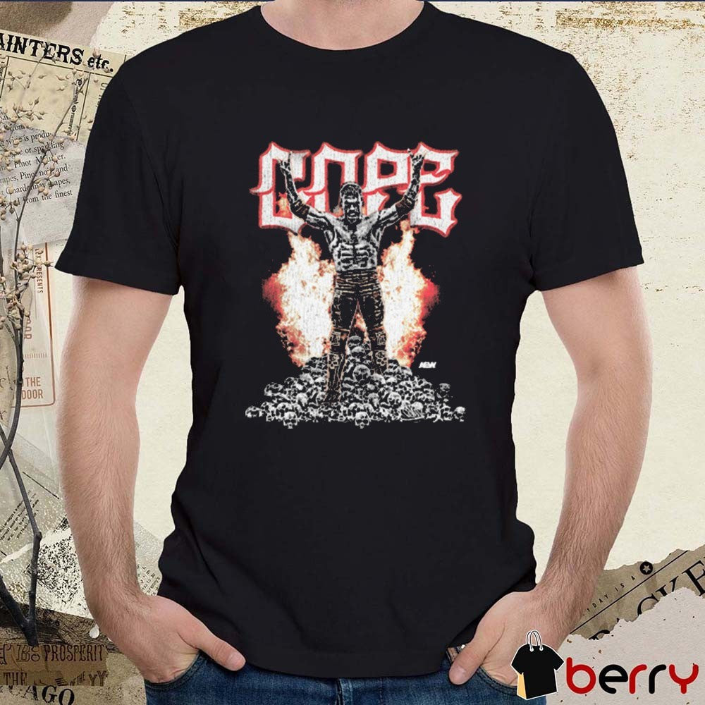 Cope – You Think You Know Him Graphic AEW 2025 t-shirt