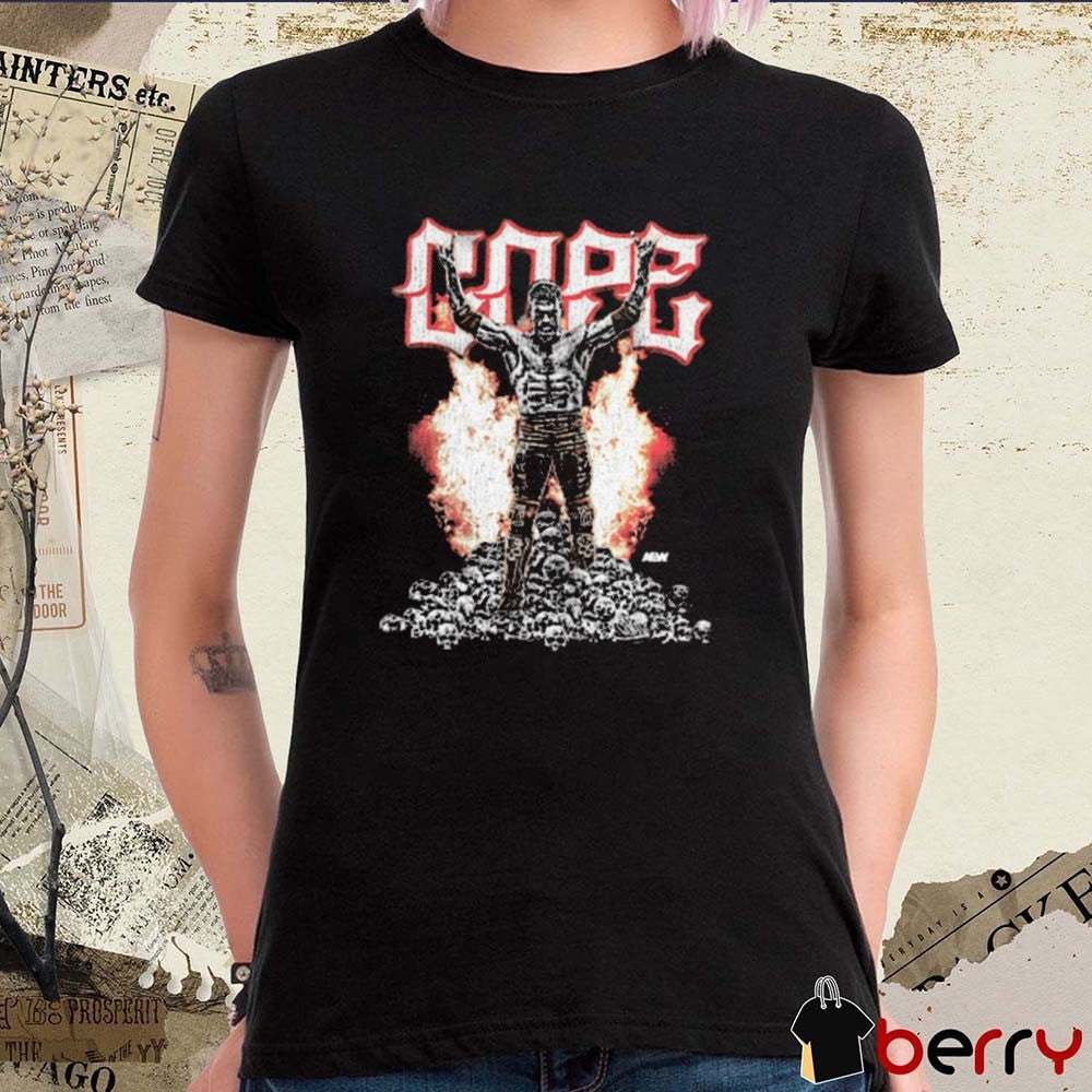 Cope – You Think You Know Him Graphic AEW 2025 t-shirt