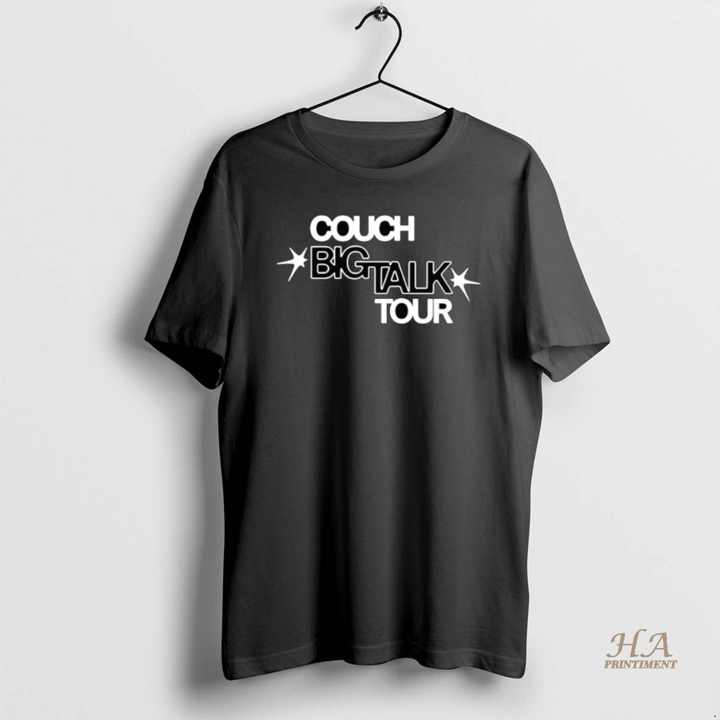 Official Couch The Band Big Talk Tour 2025 26