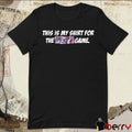Creed Humphrey This is My Shirt For The Bucs Game t-shirt