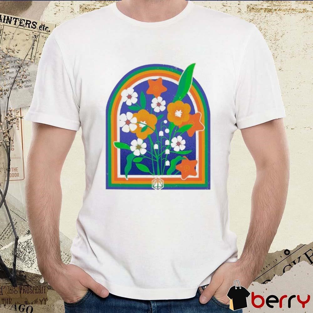 Critrole Role Hope Blooms New t-shirt