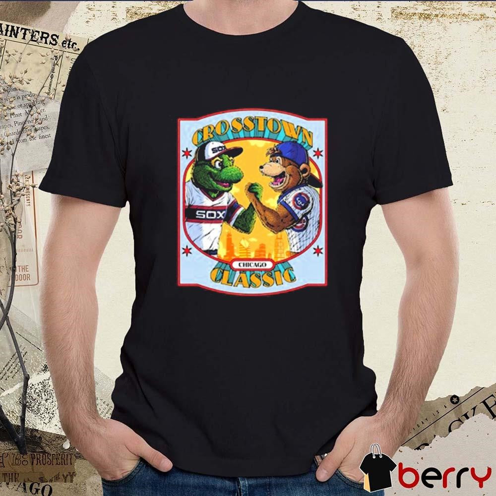 Cultivated Goods Crosstown Classic Chicago t-shirt