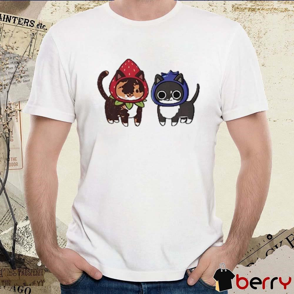 Cultofbiscuit Biscuit And Muffin Fruit t-shirt
