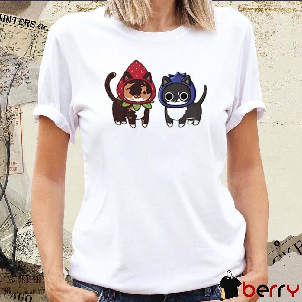 Cultofbiscuit Biscuit And Muffin Fruit t-shirt