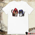Cultofbiscuit Biscuit And Muffin Fruit t-shirt