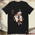 Curtis Jones Baller Iowa State Cyclones Basketball NCAA March Madness 2025 Signature Graphic t-shirt
