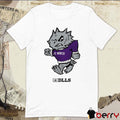 DLLS Fort Worth Dallas Football t-shirt