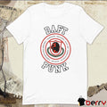 Daft Punk Da Funk Collegiate Homework Discovery t-shirt