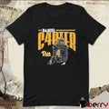 Daniel Carter Royal D4 Pittsburgh Panthers t-shirt