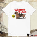 Danny Duncan Wiener Rides Painting t-shirt