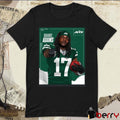 Davante Adams And New York Jets Poster t-shirt