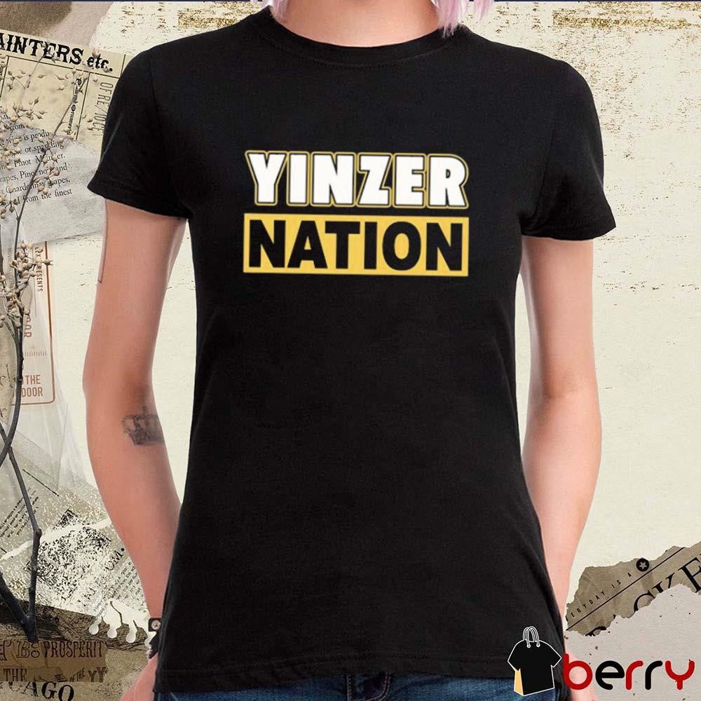 Dave Portnoy Yinzer Nation t-shirt