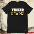 Dave Portnoy Yinzer Nation t-shirt