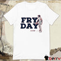 David Fry Fry Day Cleveland Guardians MLB t-shirt