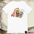 Defector Chefector Big Burger t-shirt