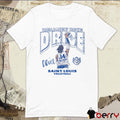 Delaney Rice Illustrated Saint Louis Volleyball Signature t-shirt