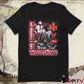 Demarko Williams Western Kentucky 90s Signature Graphic t-shirt