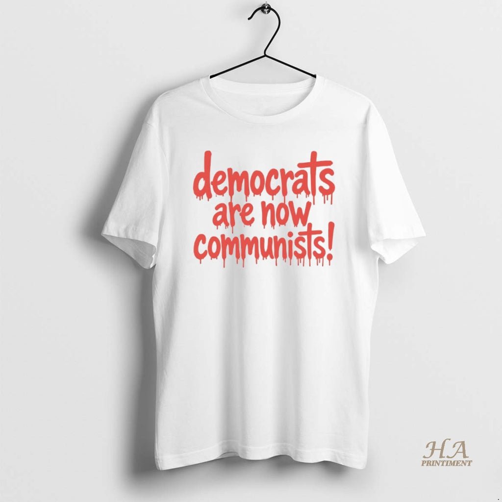 Official Democrat Are Now Communists