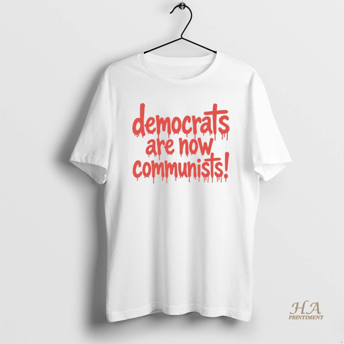 Official Democrat Are Now Communists