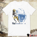 Desmond Reid #9 Pittsburgh Panthers Portrait t-shirt