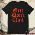 Detroit Lions Baseball Grit Don’t Quit t-shirt