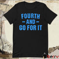Detroit Lions Fourth And Go For It t-shirt