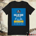 Detroit Lions to face Los Angeles Chargers In Pro Football Hall Of Fame Game July 31 2025 Poster t-shirt