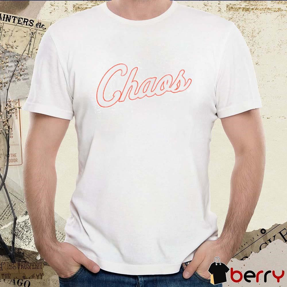 Detroit Pitching Chaos 2024 t-shirt