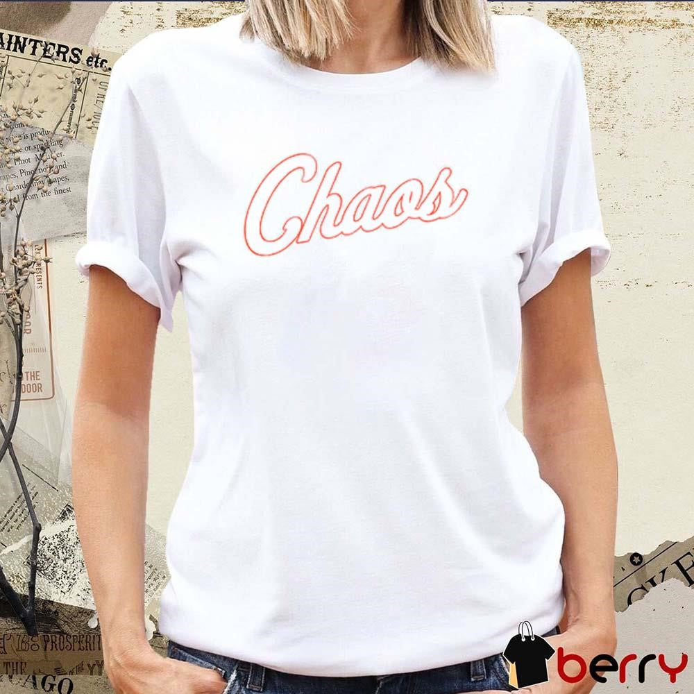 Detroit Pitching Chaos 2024 t-shirt