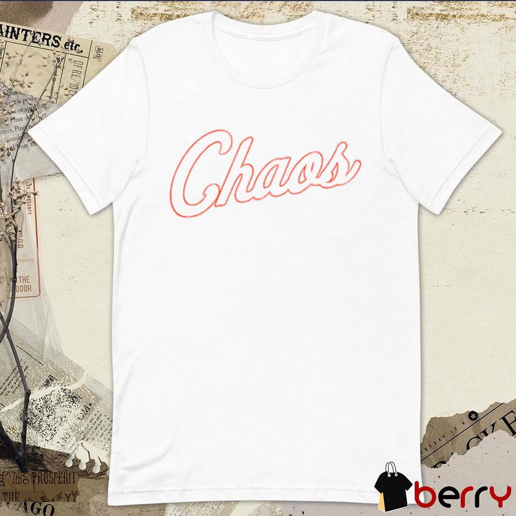 Detroit Pitching Chaos 2024 t-shirt
