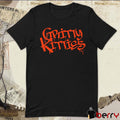 Detroit Tigers Baseball Gritty Kitties t-shirt