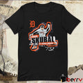 Detroit Tigers Tarik Skubal 2025 MLB American League Cy Young Award Winner Signature t-shirt