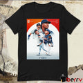 Detroit Tigers at Cleveland Guardians MLB ALDS Poster 2024 t-shirt