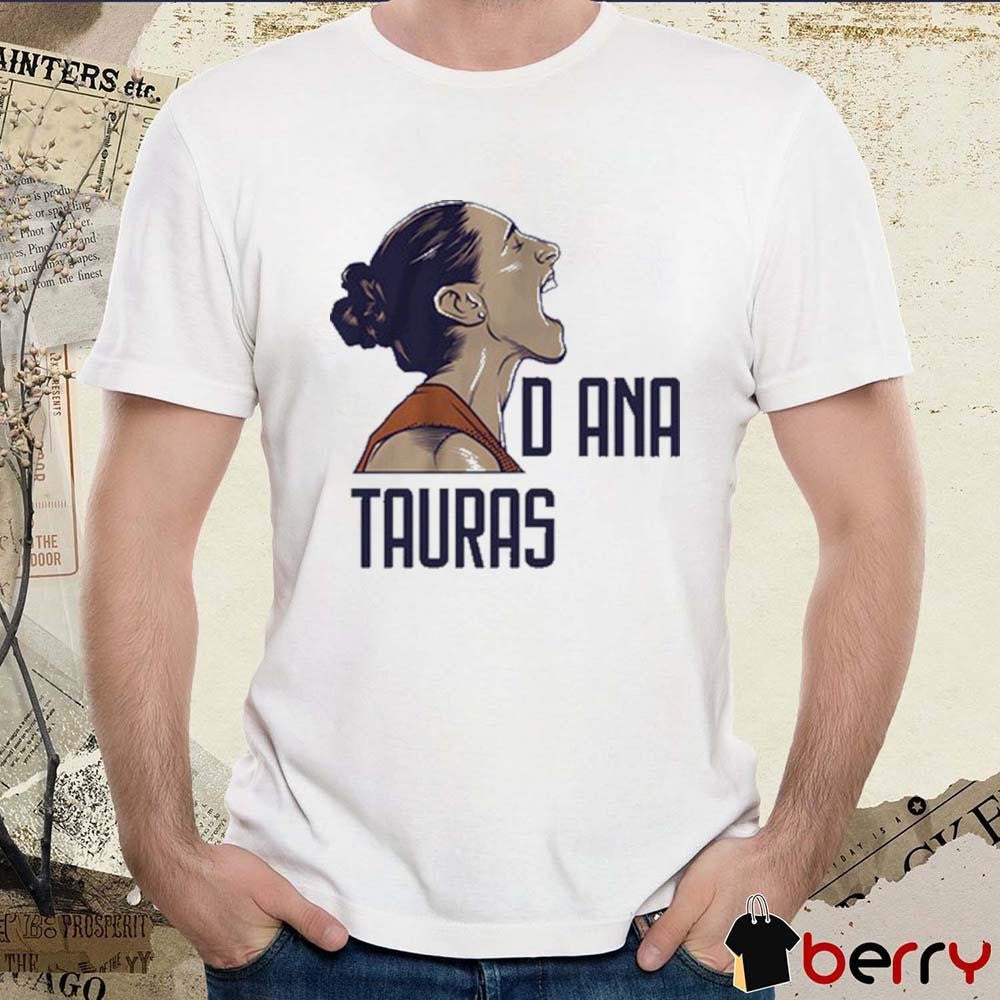 Diana Taurasi One Of One Graphic t-shirt