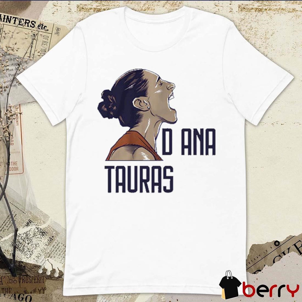 Diana Taurasi One Of One Graphic t-shirt