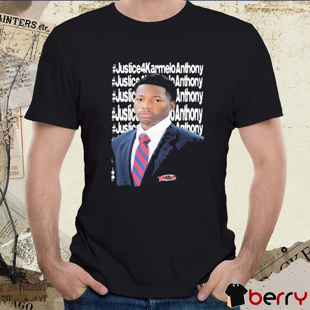 Dj Fatboy Eazy Justice For Karmelo Anthony 2025 t-shirt
