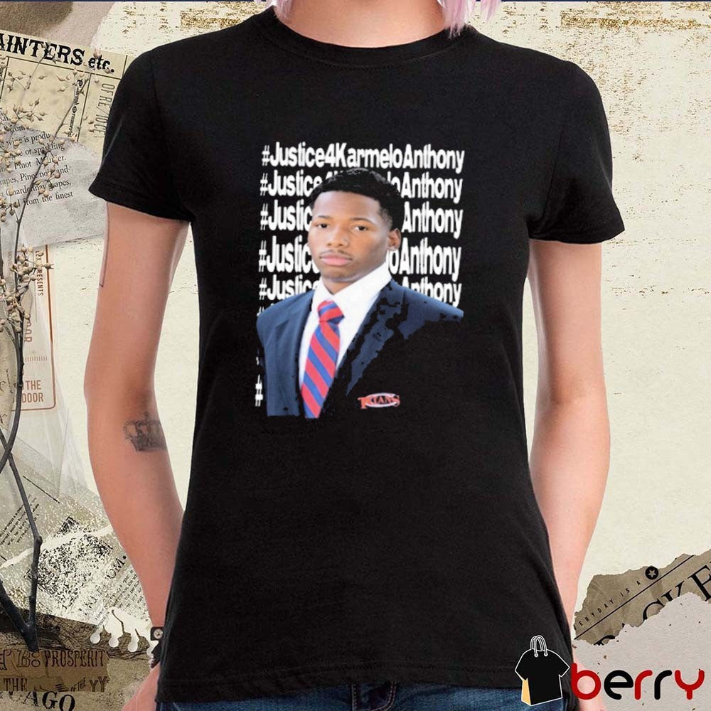 Dj Fatboy Eazy Justice For Karmelo Anthony 2025 t-shirt