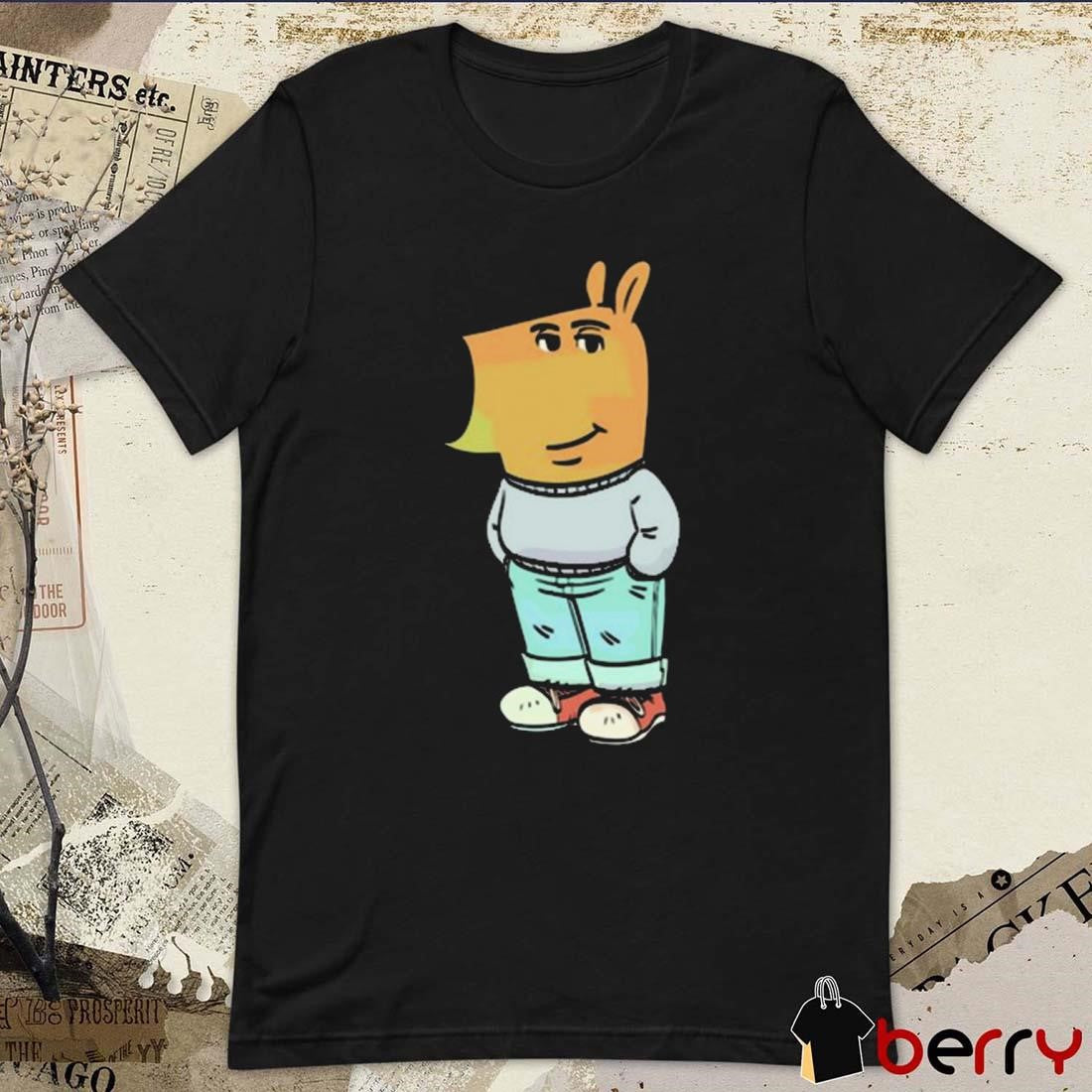 Do Bronx I’m Just A Chill Guy t-shirt