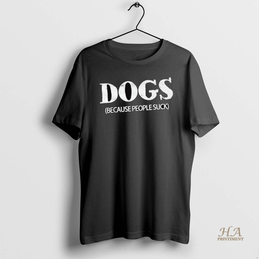 Official Dogs Because People Suck