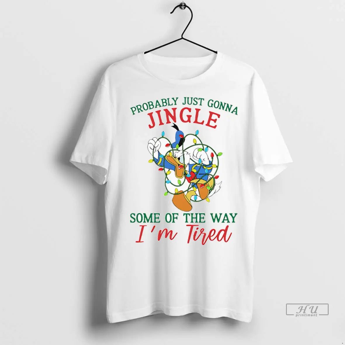 Official Donald Duck Probably Just Gonna Jingle Some Of The Way Im Tired