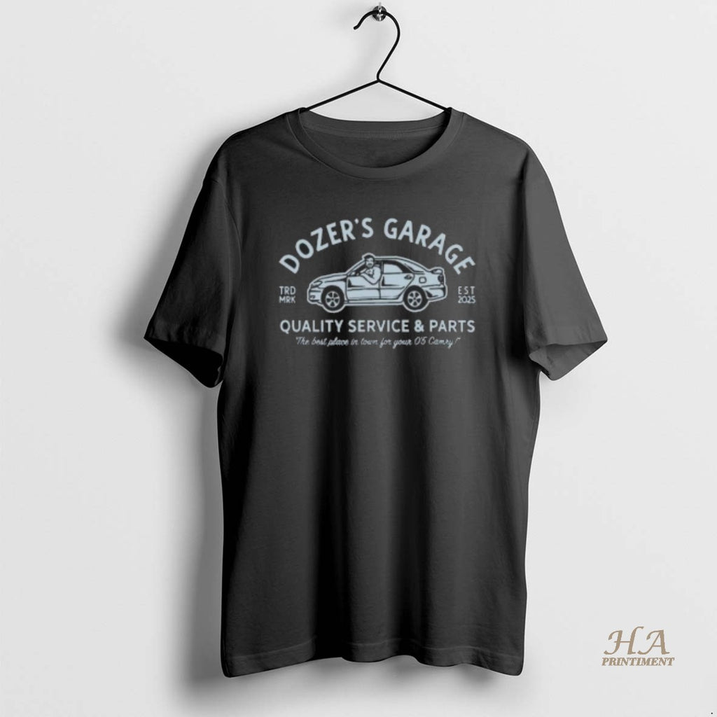 Official Dozers Garage 2025 Killdozer