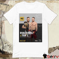 Dvalishvili Vs Yan 2 UFC 323 Ưorld Bantamweight Championship December 6 2025 Poster shirt