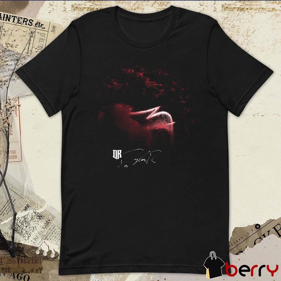 Dylan Raiola Nebraska Cornhuskers Line Art Signature t-shirt
